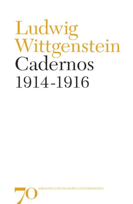 Cadernos 1914-1916