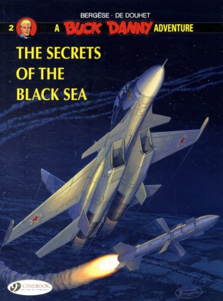 Buck Danny 2 - The Secrets of the Black Sea