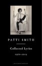 Patti Smith Collected Lyrics