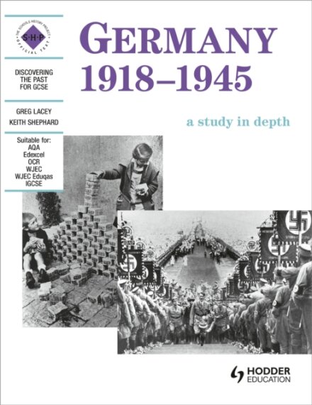 Germany 1918-1945: A depth study