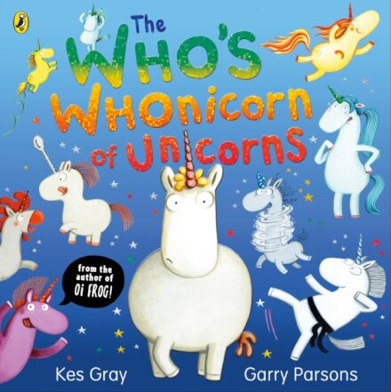 Who'S Whonicorn Of Unicorns