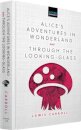 Alice's Adventures in Wonderland & Through the Looking-Glass