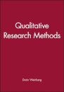 Qualitative Research Methods