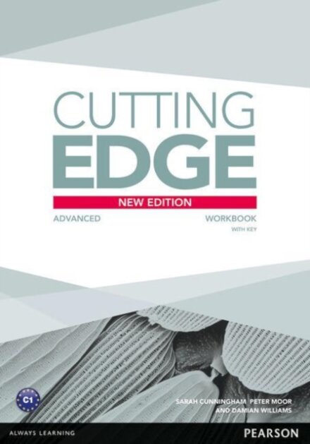 Cutting Edge Advanced New Edition Wb W/ Key