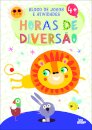 Bloco de Jogos e Atividades: Horas de Diversão