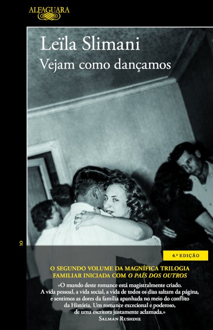 Vejam como dançamos