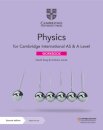 Cambridge International AS & A Level Physics Workbook with Digital Access