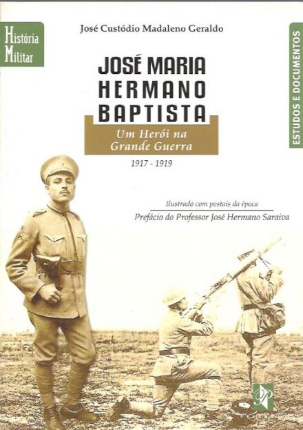 José Maria Hermano Baptista 1917-1919