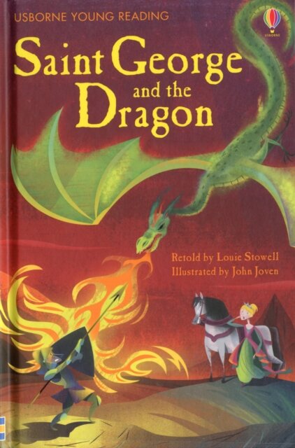Saint George And The Dragon