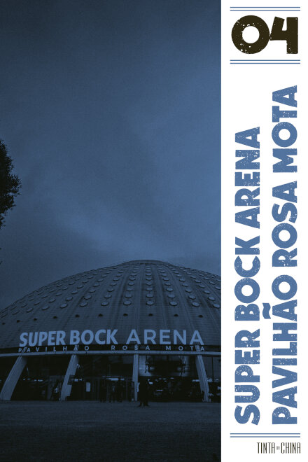 Super Bock Arena - Pavilhão Rosa Mota