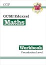 GCSE Maths Edexcel Workbook: Foundation