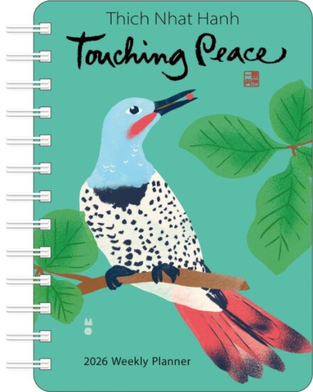 Thich Nhat Hanh 2026 Weekly Planner