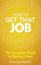 How to get that job