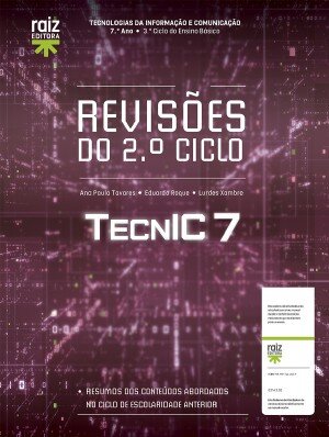 TecnIC 7 Caderno de atividades - 7.º ano 2025