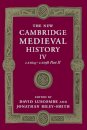 The New Cambridge Medieval History: Volume 4, c.1024-c.1198, Part 2