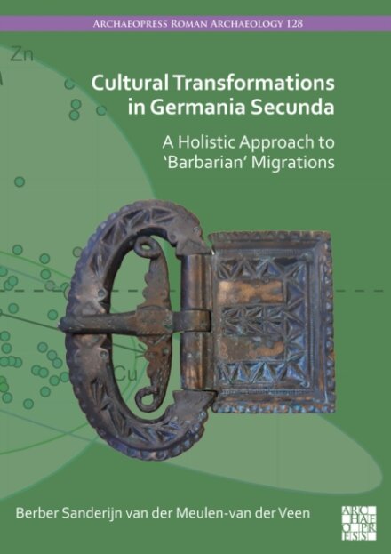 Cultural Transformations in Germania Secunda