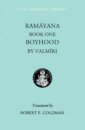 Ramayana Book One