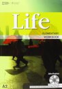 Life Elementary Ejercicios+Audio Cd