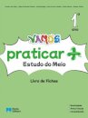 VAMOS praticar - Estudo do Meio - 1.º Ano Caderno de atividades 2025
