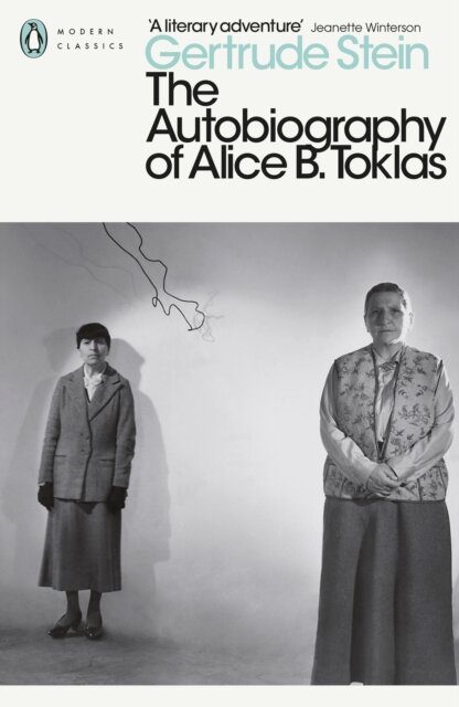 The Autobiography Of Alice B. Toklas