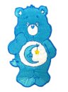 Classic Bedtime Bear Sew On Patch