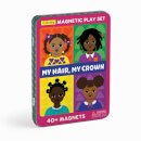 My Hair, My Crown Magnetic Play Set