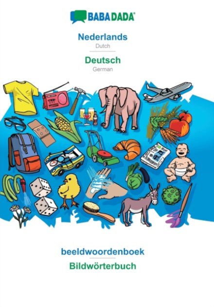 Nederlands - Deutsch, beeldwoordenboek