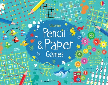 Pencil and Paper Games