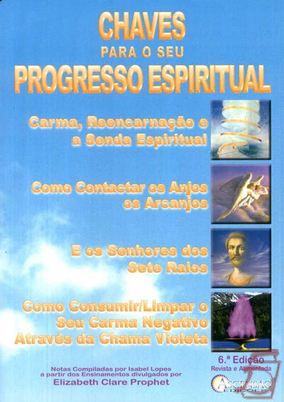 Chaves P/O Seu Progresso Espiritual