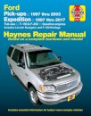 Ford F-150 ('97-'03), Expedition & Navigator Pick Ups