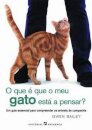 O Que E Que O Meu Gato Esta A Pensar?