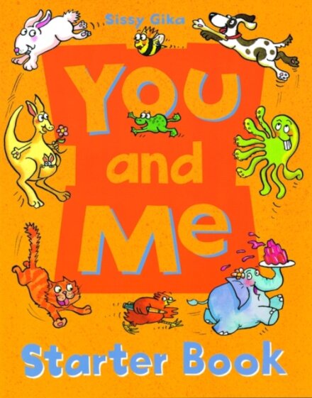 You and Me: Starter Book