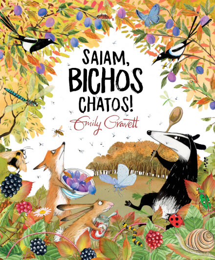 Saiam, Bichos Chatos!