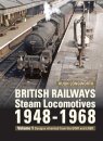 British Railways Steam Locomotives 1948-68