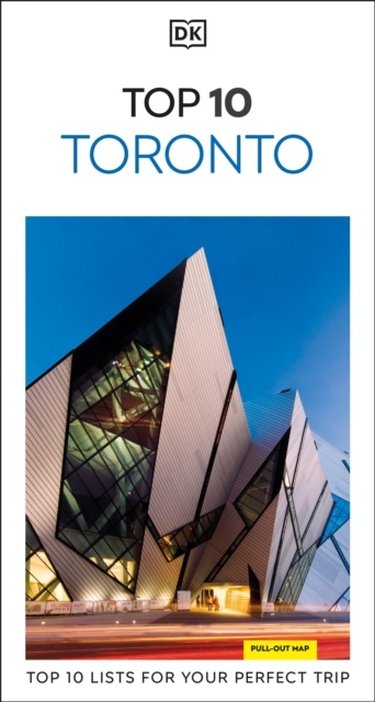 Toronto Dk Eyewitness Top 10