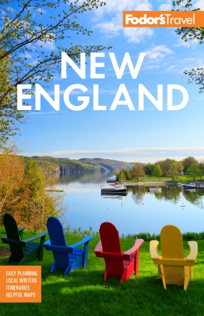 Fodor's New England