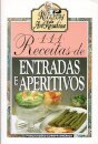 111 Receitas Entradas E Aperitivos
