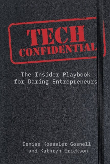Tech Confidential