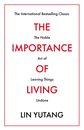 The Importance of Living