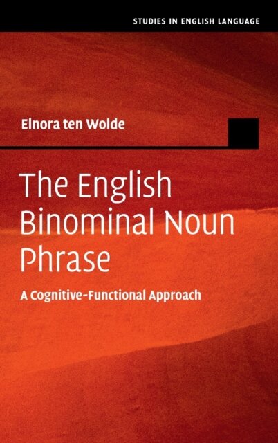The English Binominal Noun Phrase