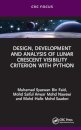 Design, Development and Analysis of Lunar Crescent Visibility Criterion With Python