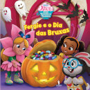 Alice na Sua Maravilhosa Pastelaria - Fergie e o Dia das Bruxas