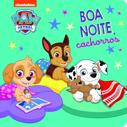 Boa noite, cachorros