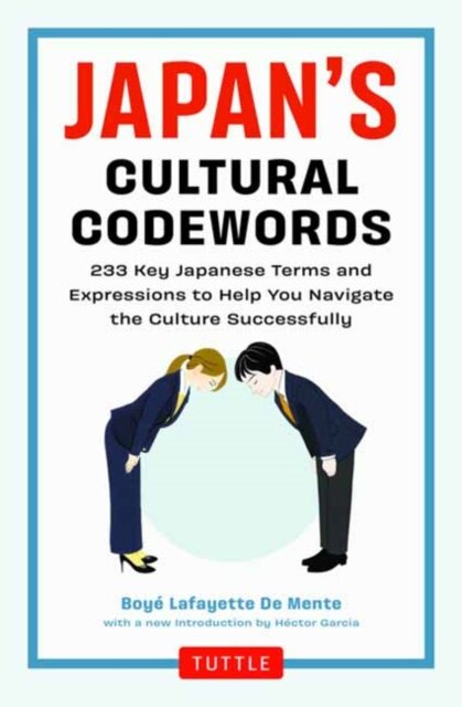 Japan's Cultural Codewords