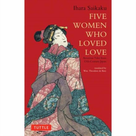 Five Women Who Loved Love