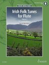 Irish Folk Tunes for Flute