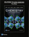 Student Solutions Manual (Black Exercises) for Chemistry