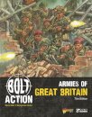 Bolt Action: Armies of Great Britain: Third Edition