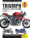 Triumph 1050 Sprint, Speed Triple & Tiger (05 - 15)