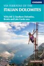 Via Ferratas Of The Italian Dolomites 2Nd Ed